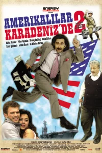 Американцы на Черном море 2 турецкий сериал